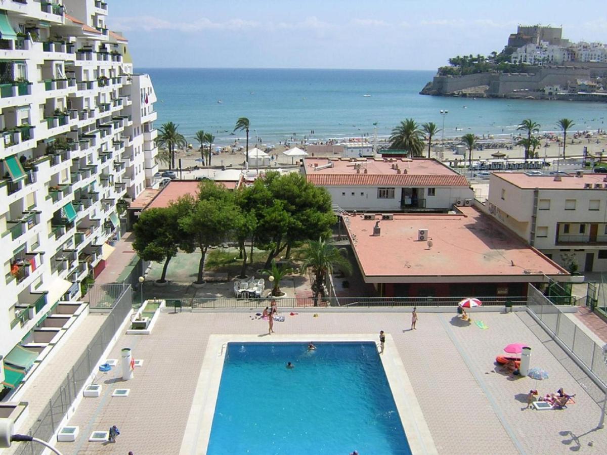 Apartamento Peniscola Playa ORANGECOSTA Exterior foto