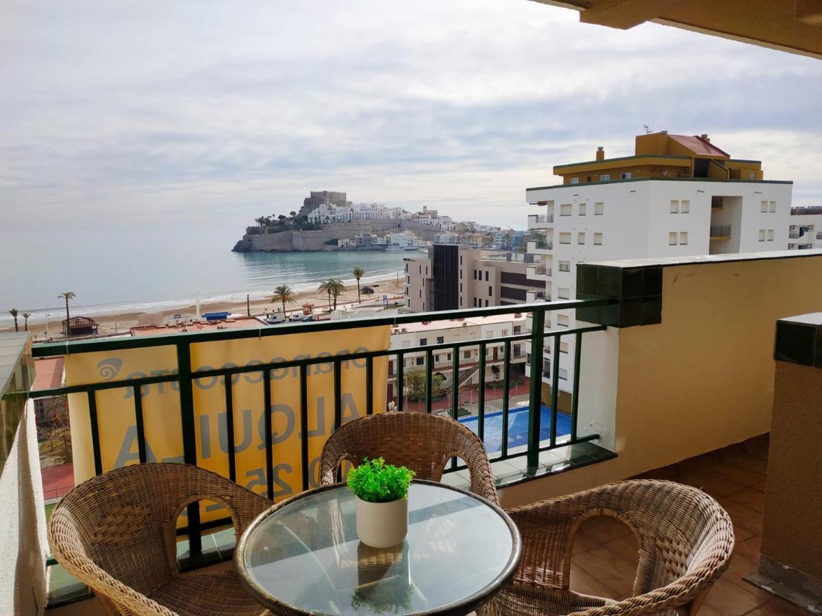 Apartamento Peniscola Playa ORANGECOSTA Exterior foto