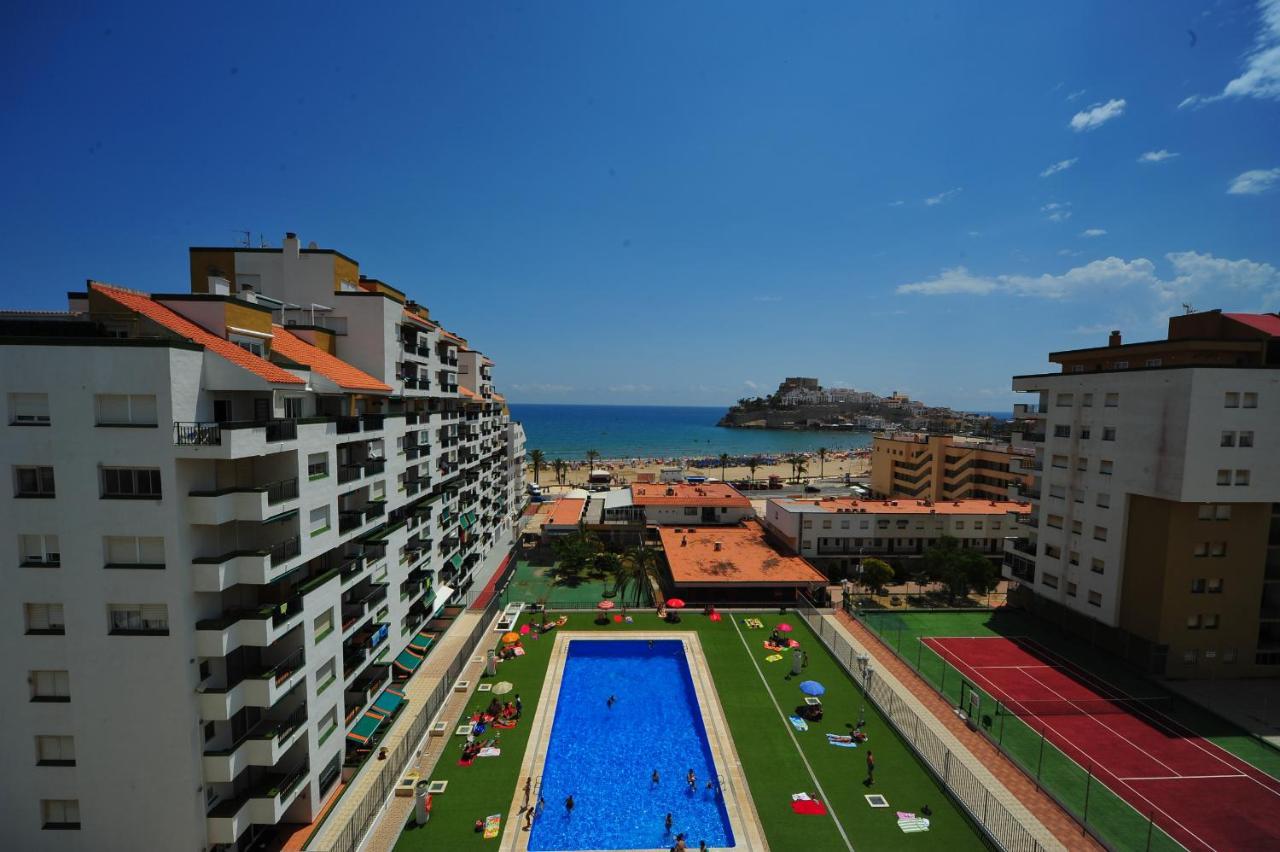 Apartamento Peniscola Playa ORANGECOSTA Exterior foto