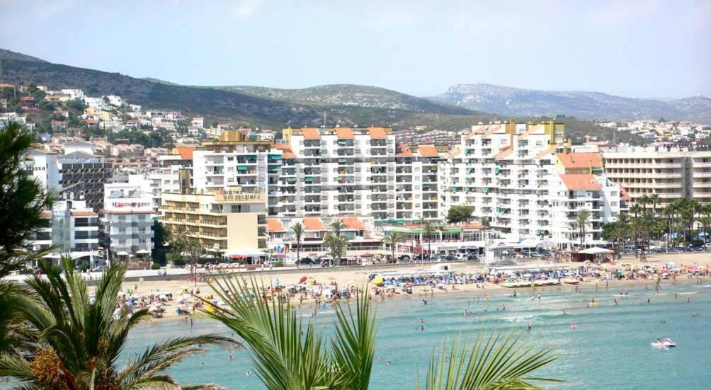 Apartamento Peniscola Playa ORANGECOSTA Exterior foto